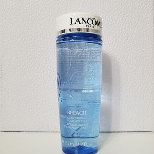 Bi-facil eye make up remover